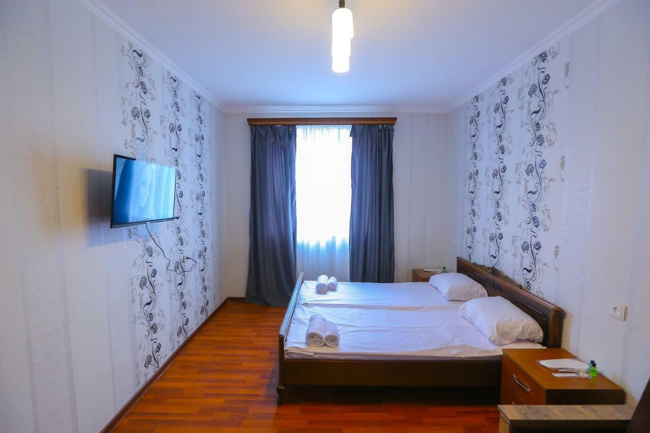 Apartment #5 Gyumri City Eksteriør billede