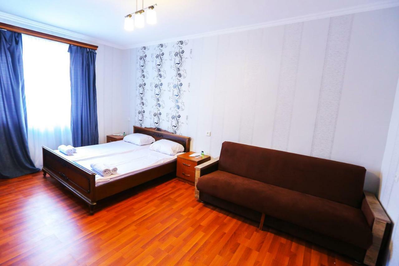 Apartment #5 Gyumri City Eksteriør billede