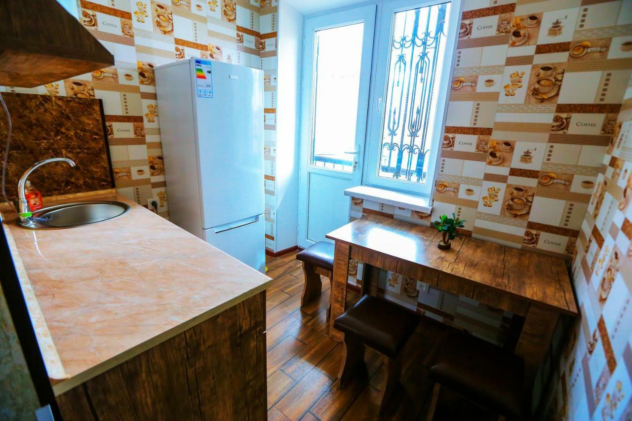 Apartment #5 Gyumri City Eksteriør billede