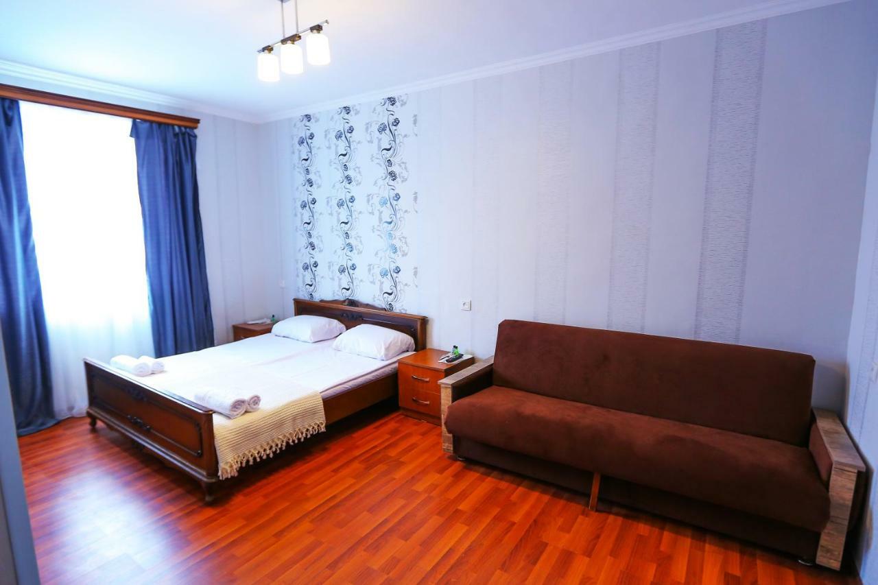 Apartment #5 Gyumri City Eksteriør billede