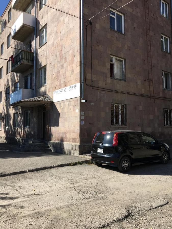 Apartment #5 Gyumri City Eksteriør billede